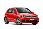 Volkswagen Gol 5-Door 2016 года